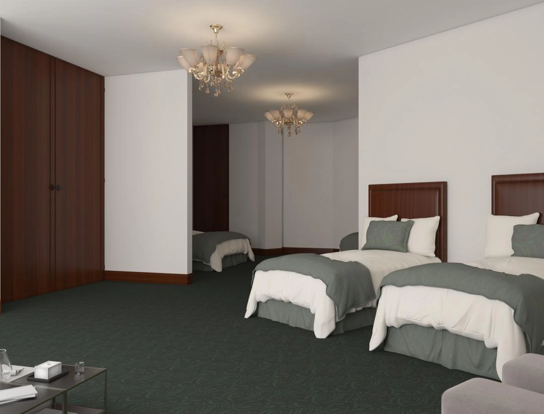 اتاق هتل گامبرون کیش